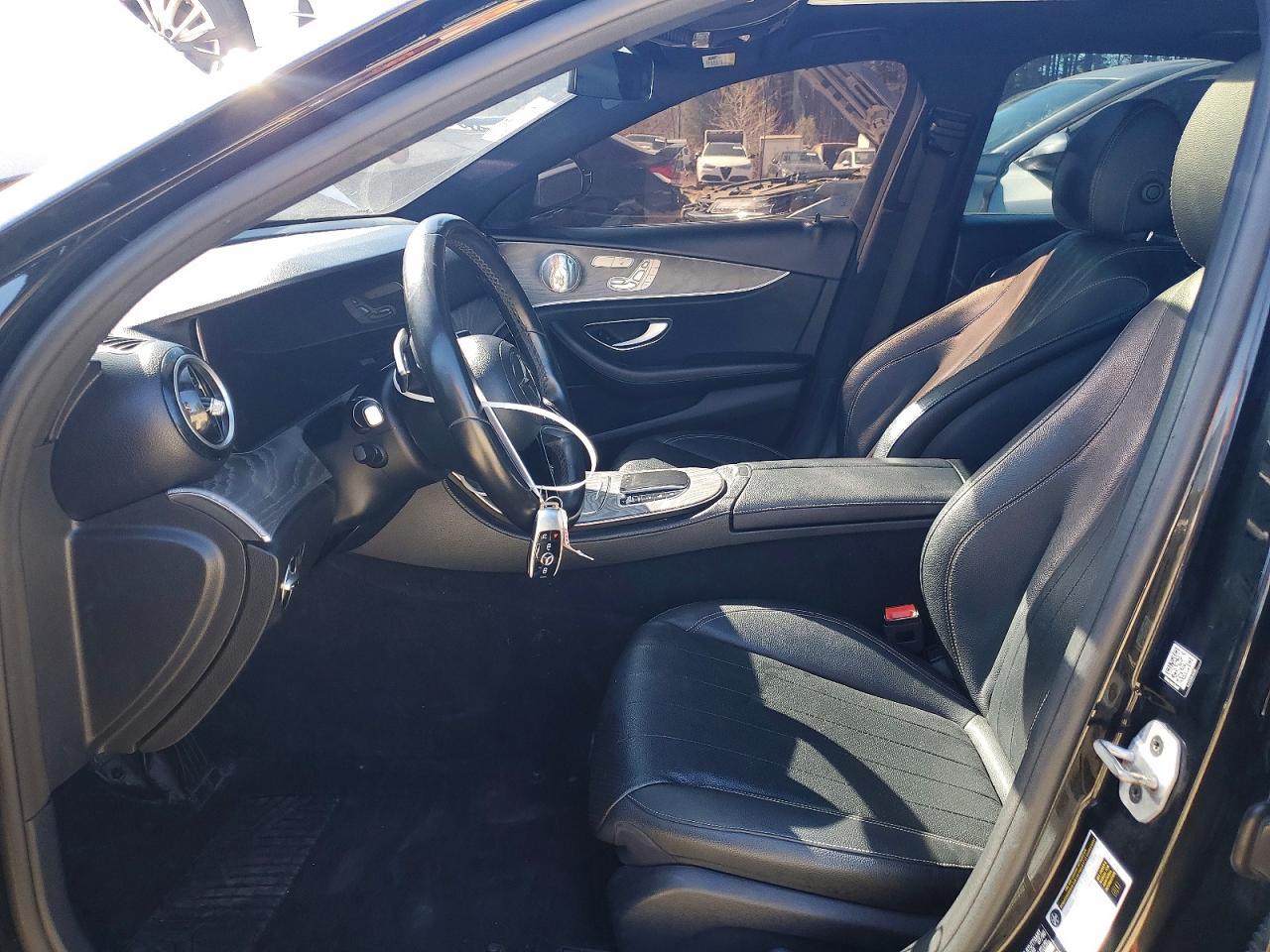 2021 MERCEDES-BENZ E-Class