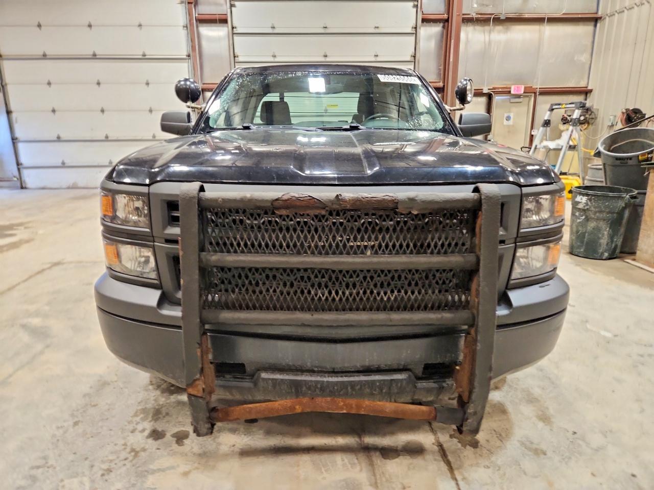 2014 CHEVROLET Silverado