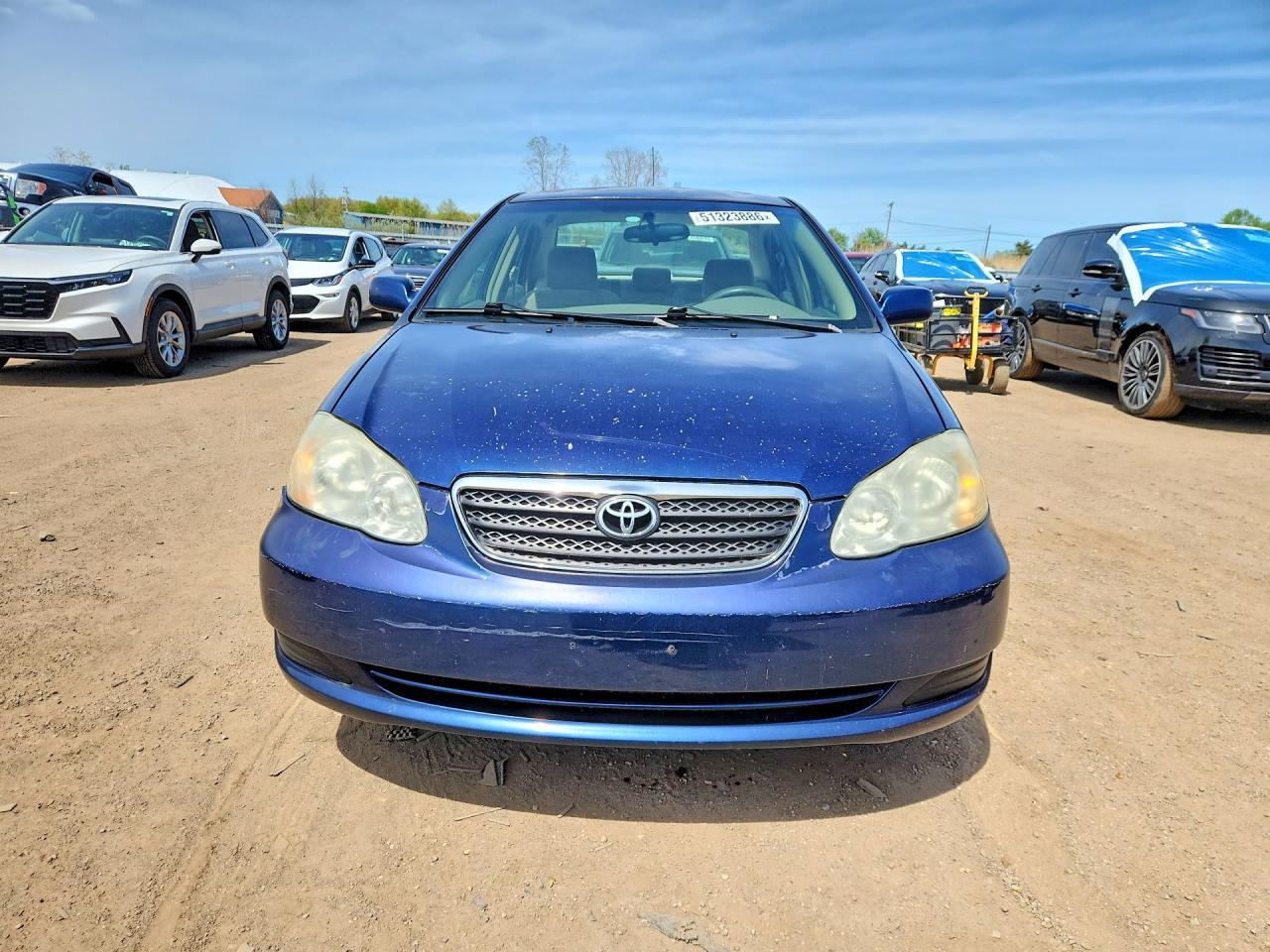 2006 TOYOTA COROLLA