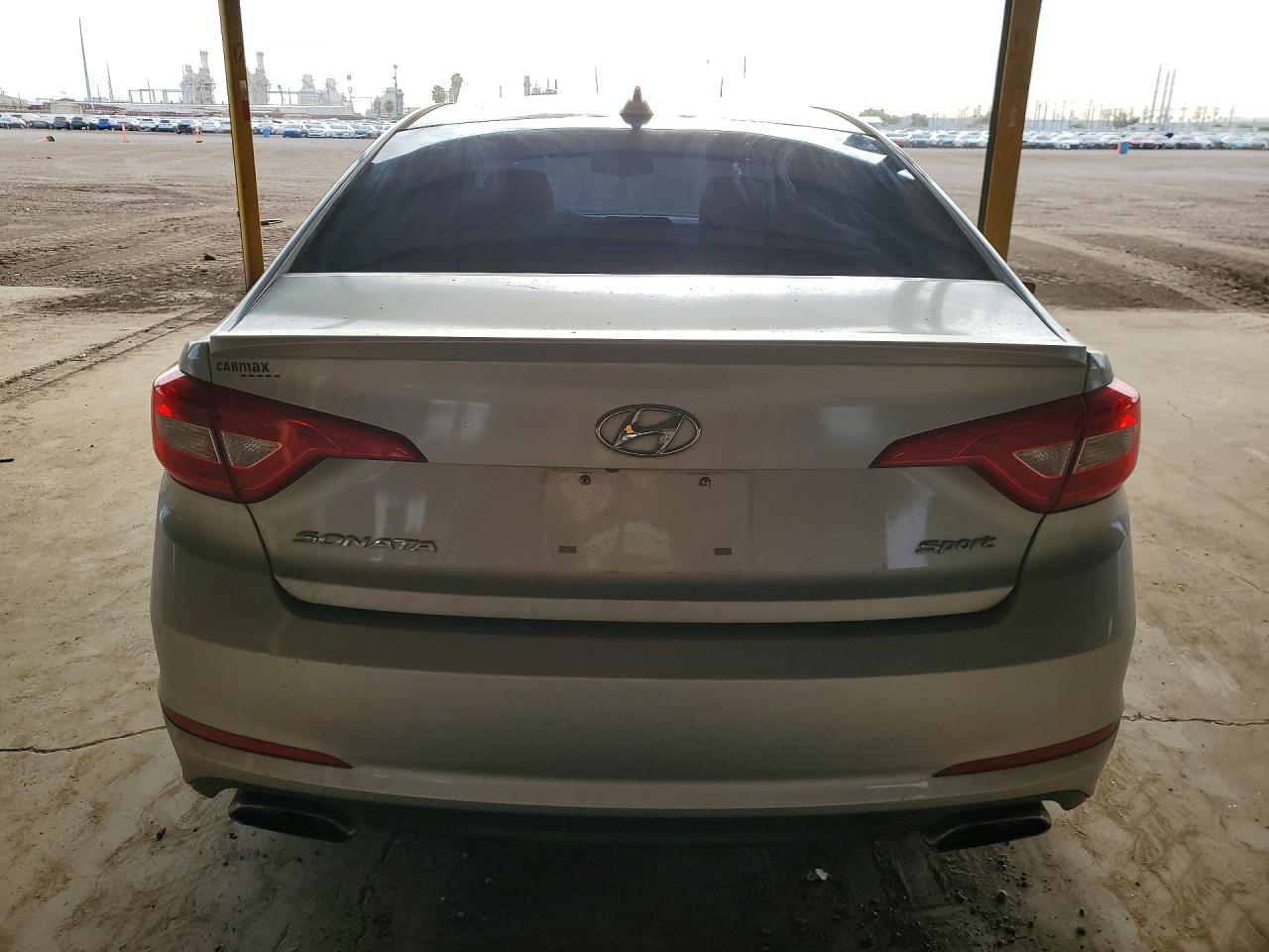2015 HYUNDAI SONATA