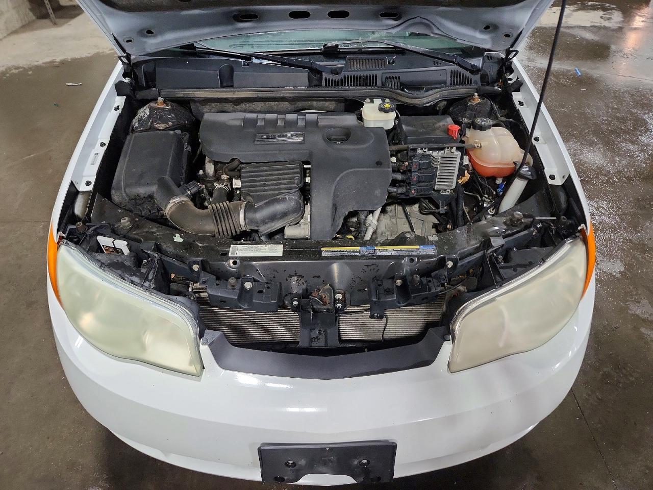 2007 SATURN Ion