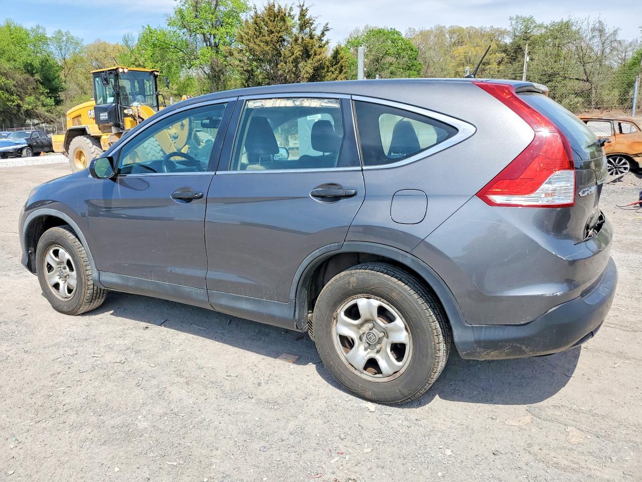 2014 HONDA CR-V