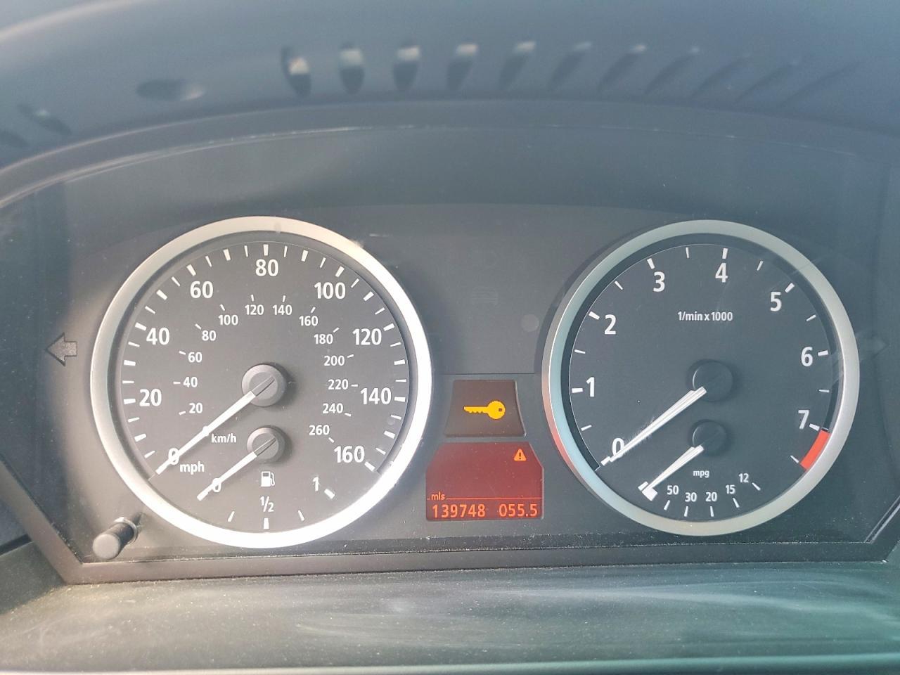2007 BMW 5 series