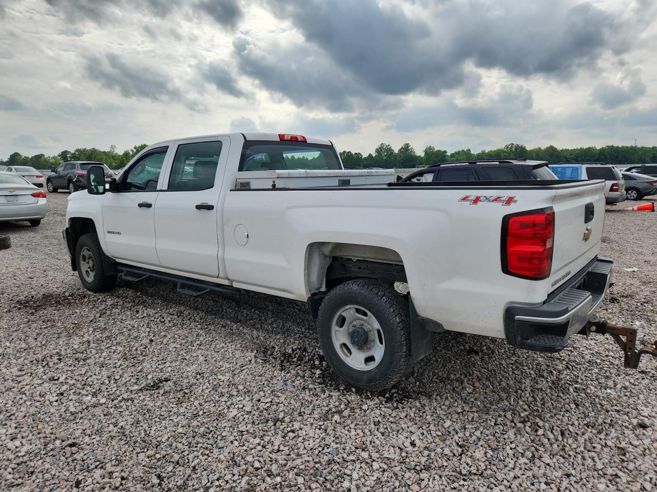 2015 CHEVROLET Silverado 2500