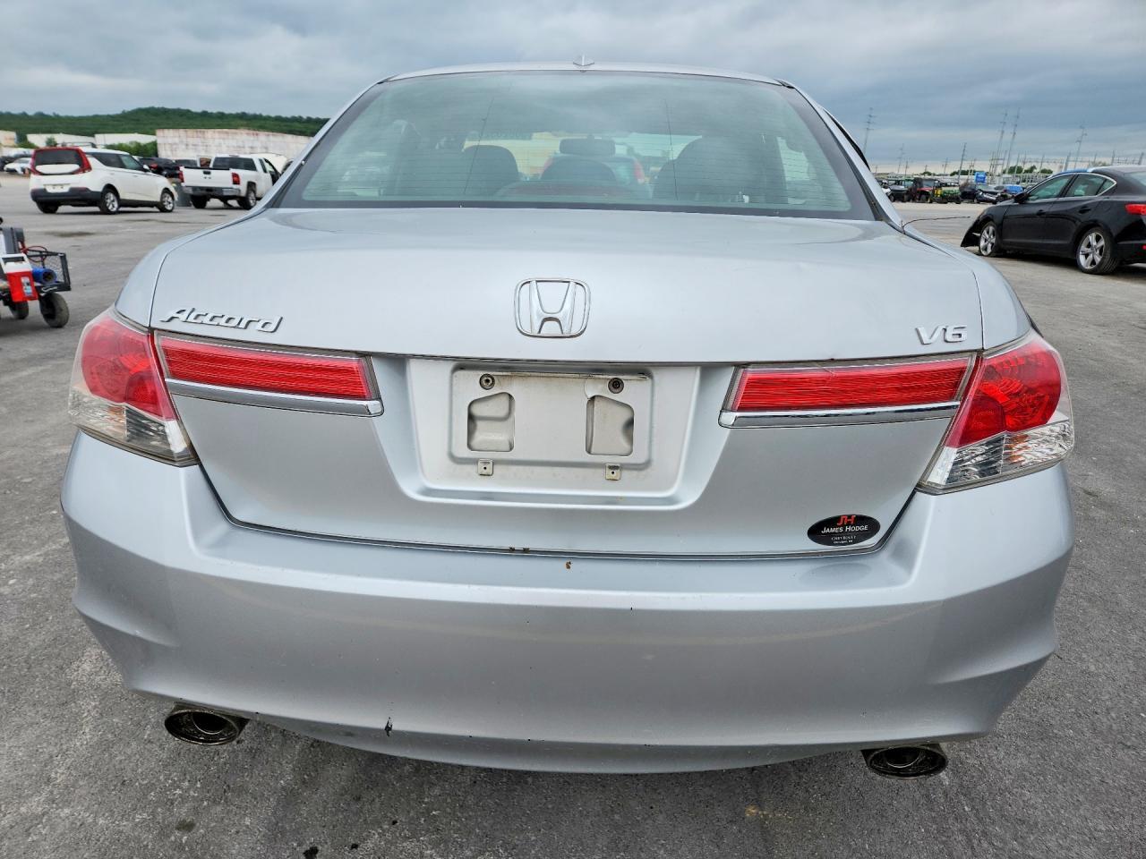 2012 HONDA ACCORD