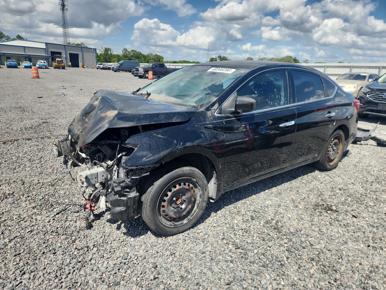 2017 NISSAN SENTRA