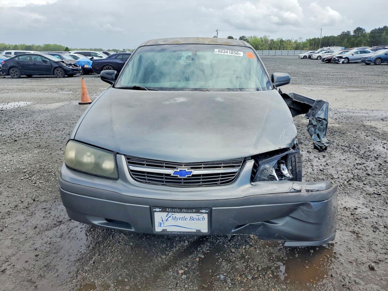 2004 CHEVROLET IMPALA
