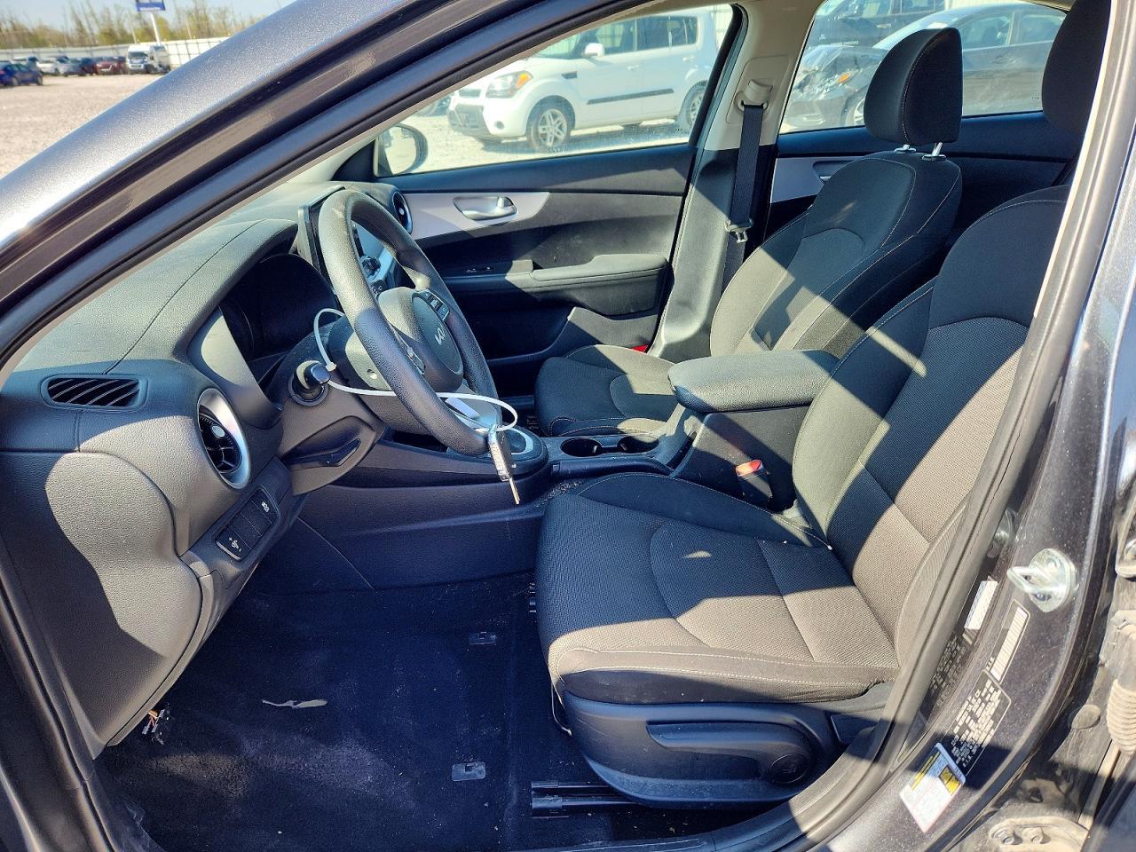 2024 KIA FORTE