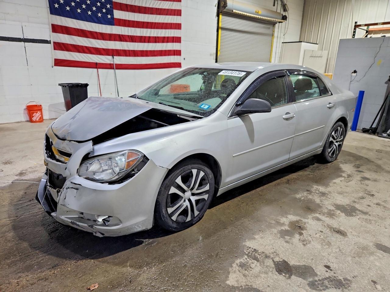 2012 CHEVROLET MALIBU