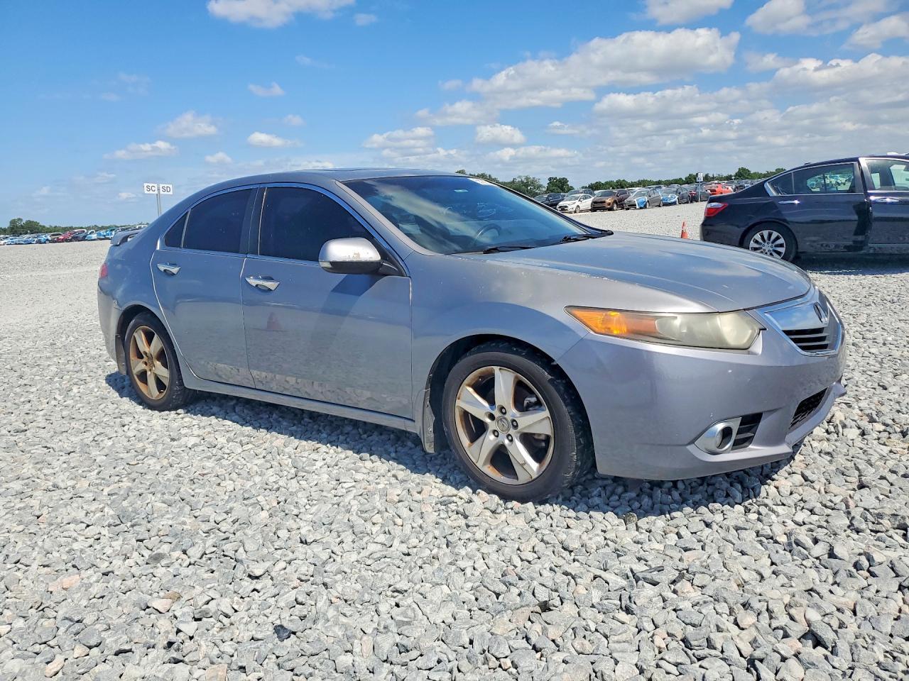 2012 ACURA TSX