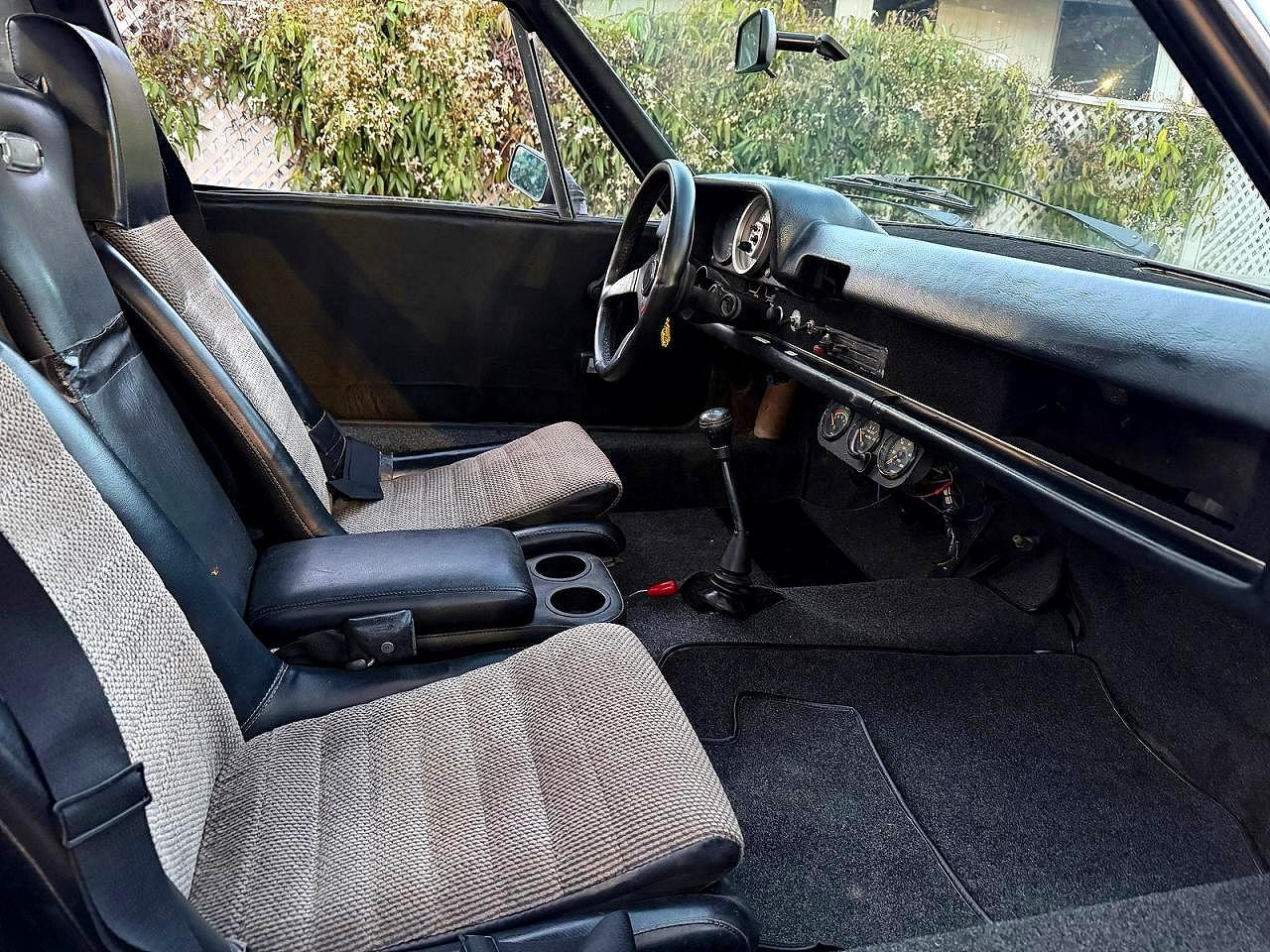 1970 PORSCHE 914