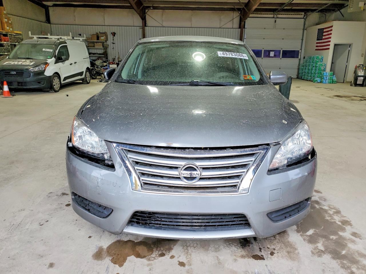 2014 NISSAN SENTRA