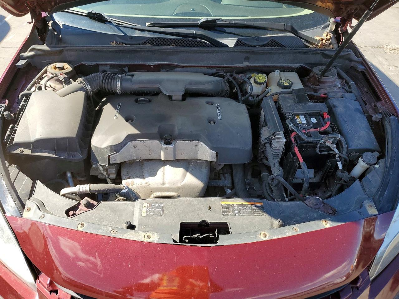 2015 CHEVROLET MALIBU