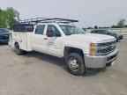 2017 CHEVROLET Silverado 3500