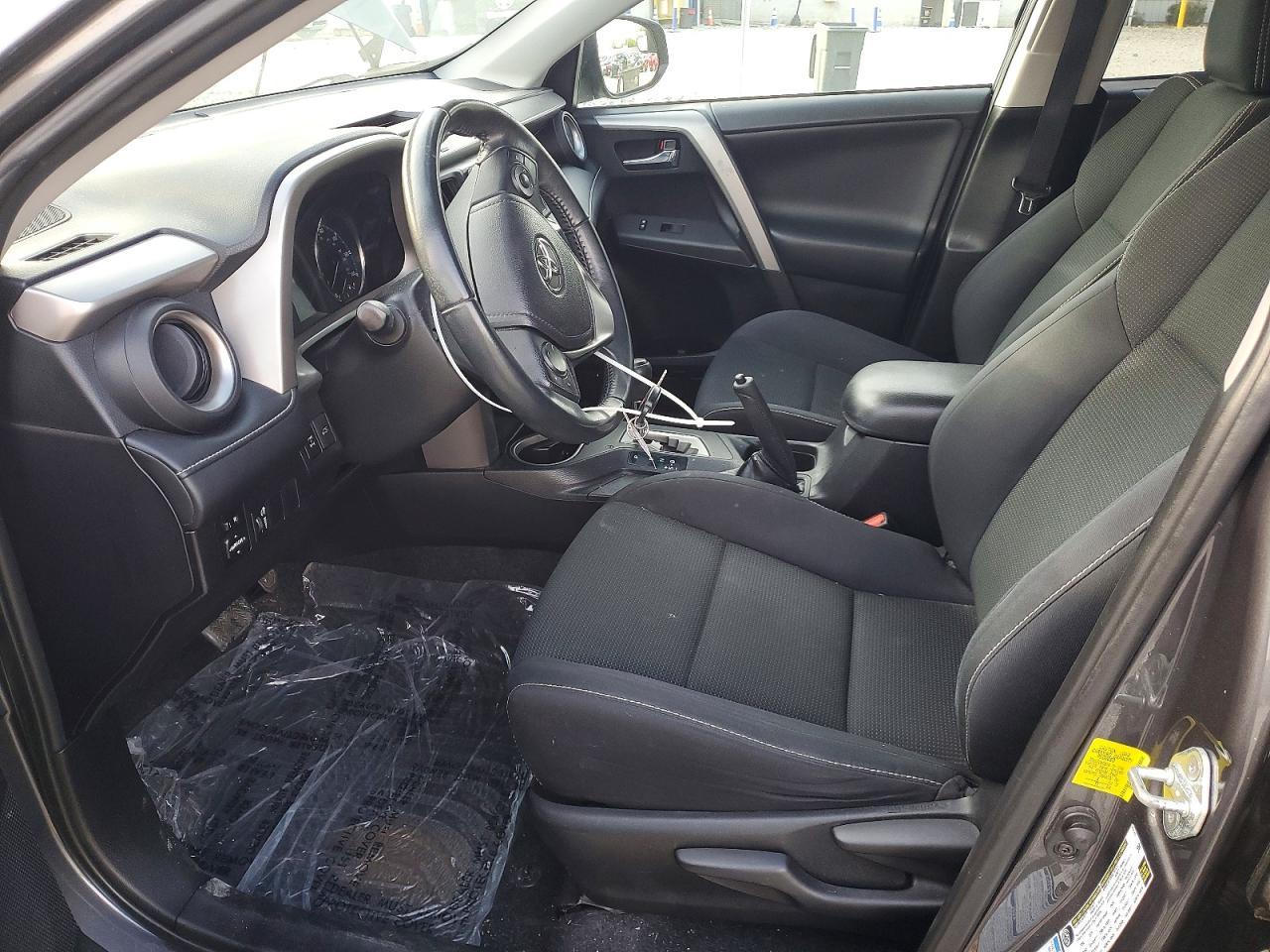 2016 TOYOTA RAV4