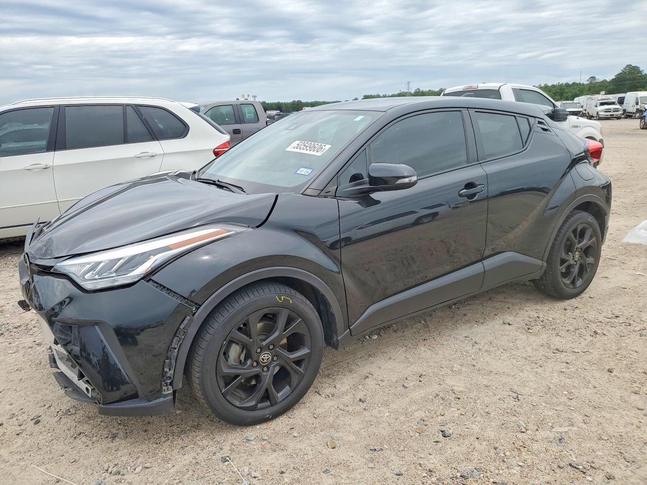 2022 TOYOTA C-HR