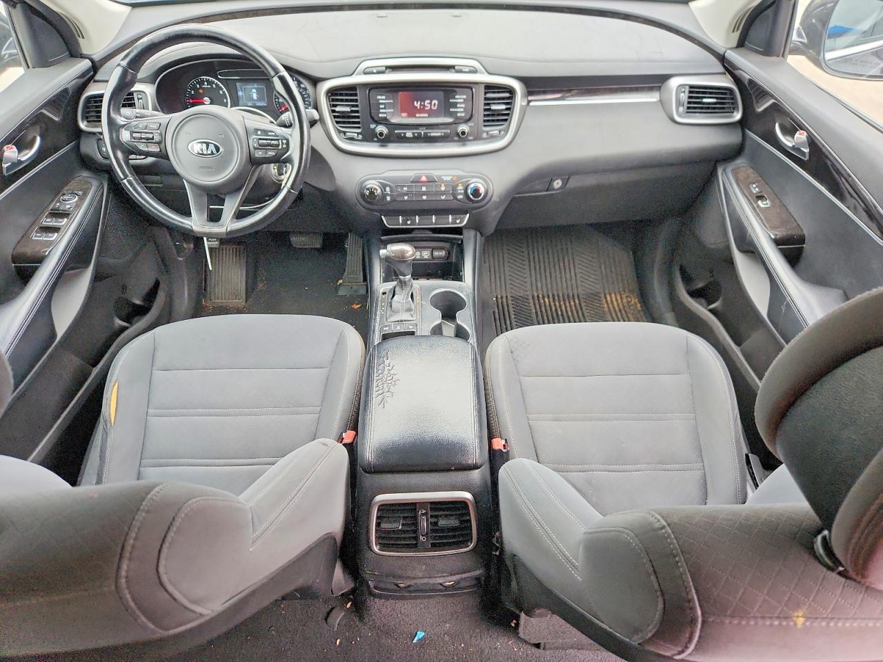 2016 KIA SORENTO