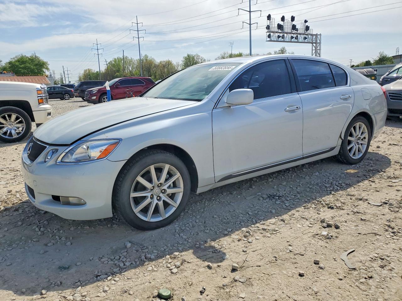 2006 LEXUS GS 300