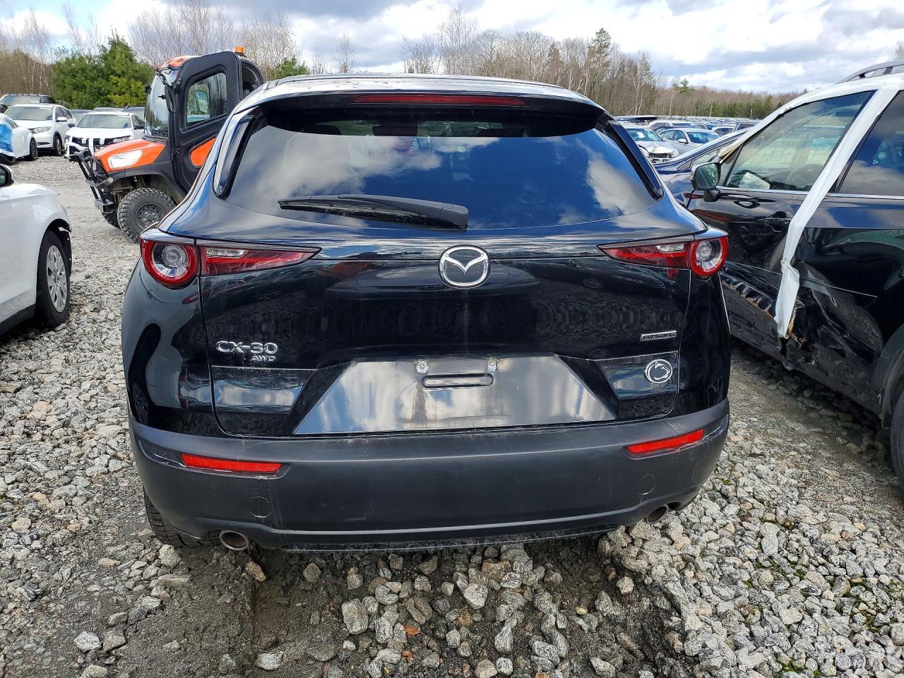 2021 MAZDA CX-30