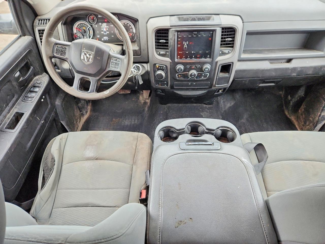 2019 RAM 1500