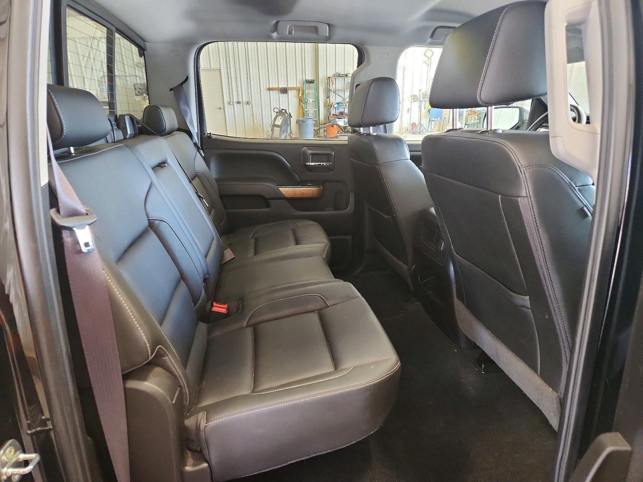 2017 CHEVROLET Silverado