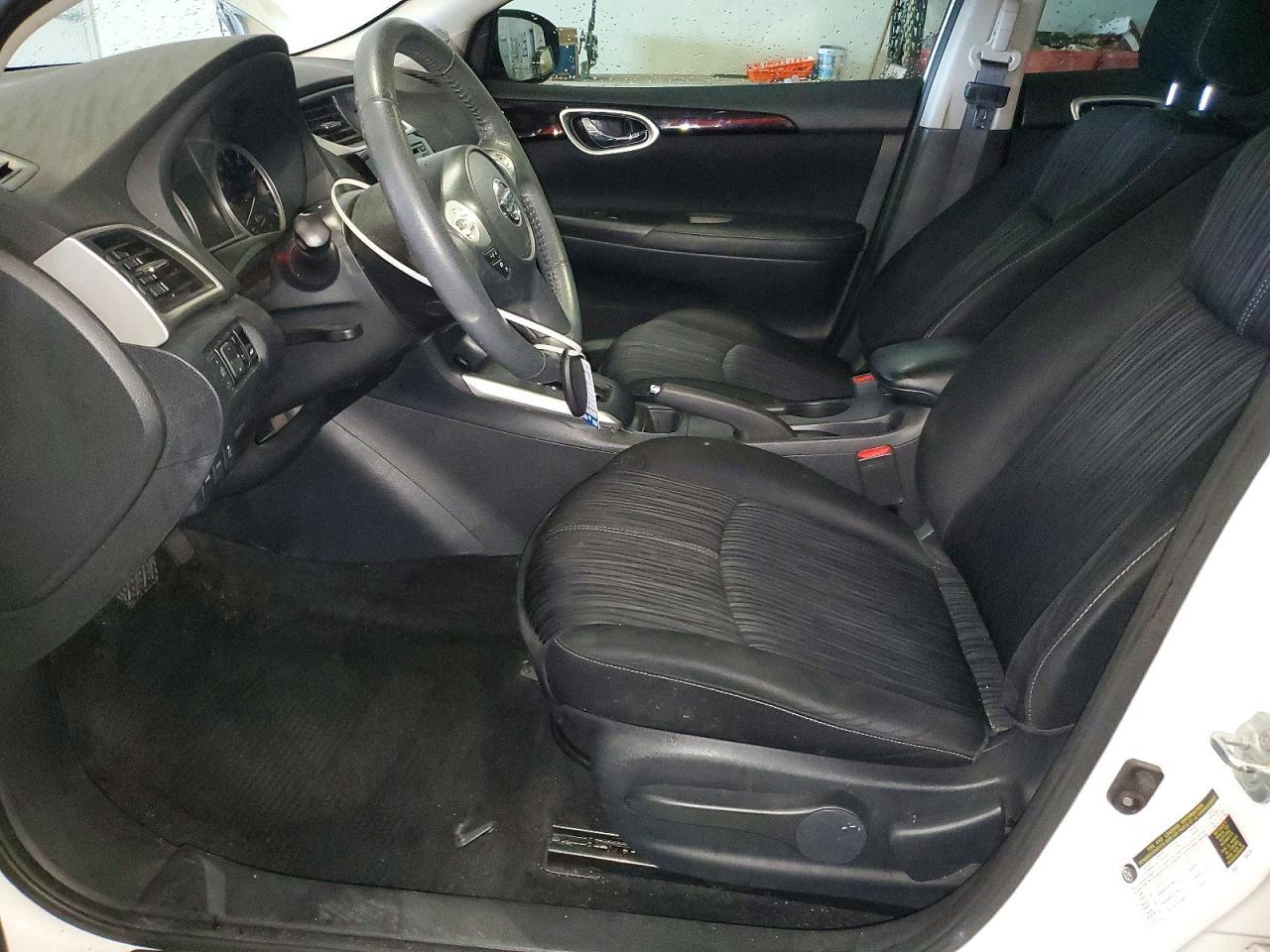 2017 NISSAN SENTRA