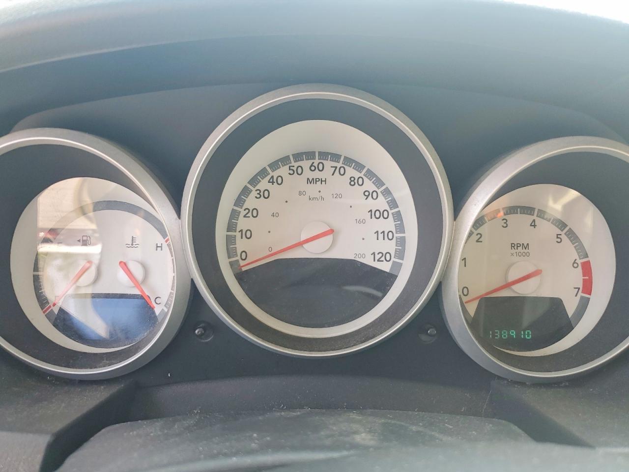 2010 DODGE GRAND CARAVAN