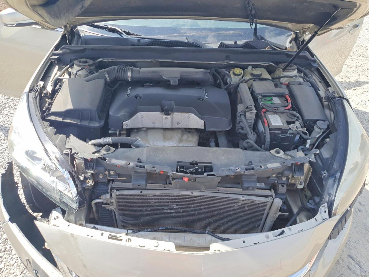 2015 CHEVROLET MALIBU