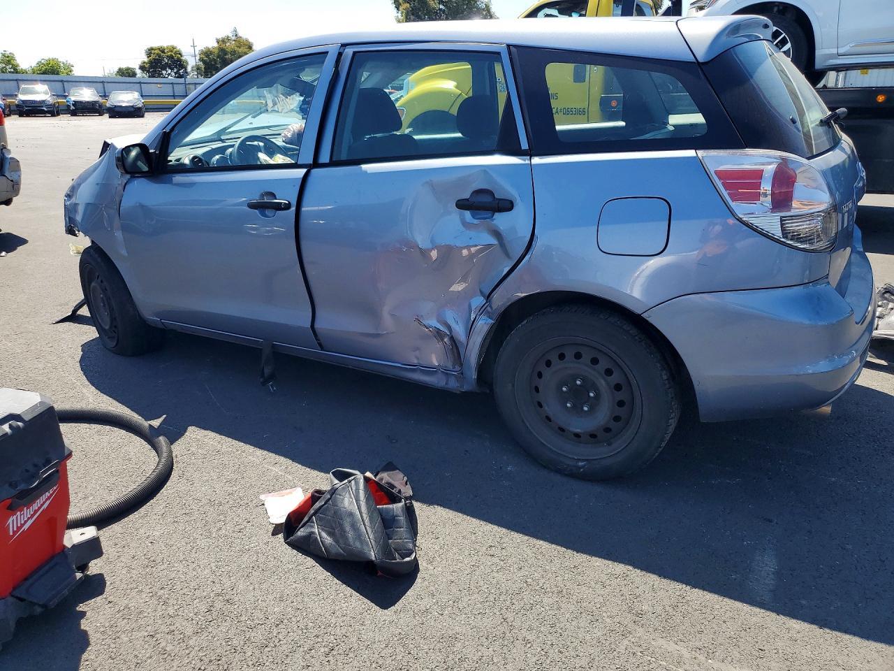 2005 TOYOTA COROLLA