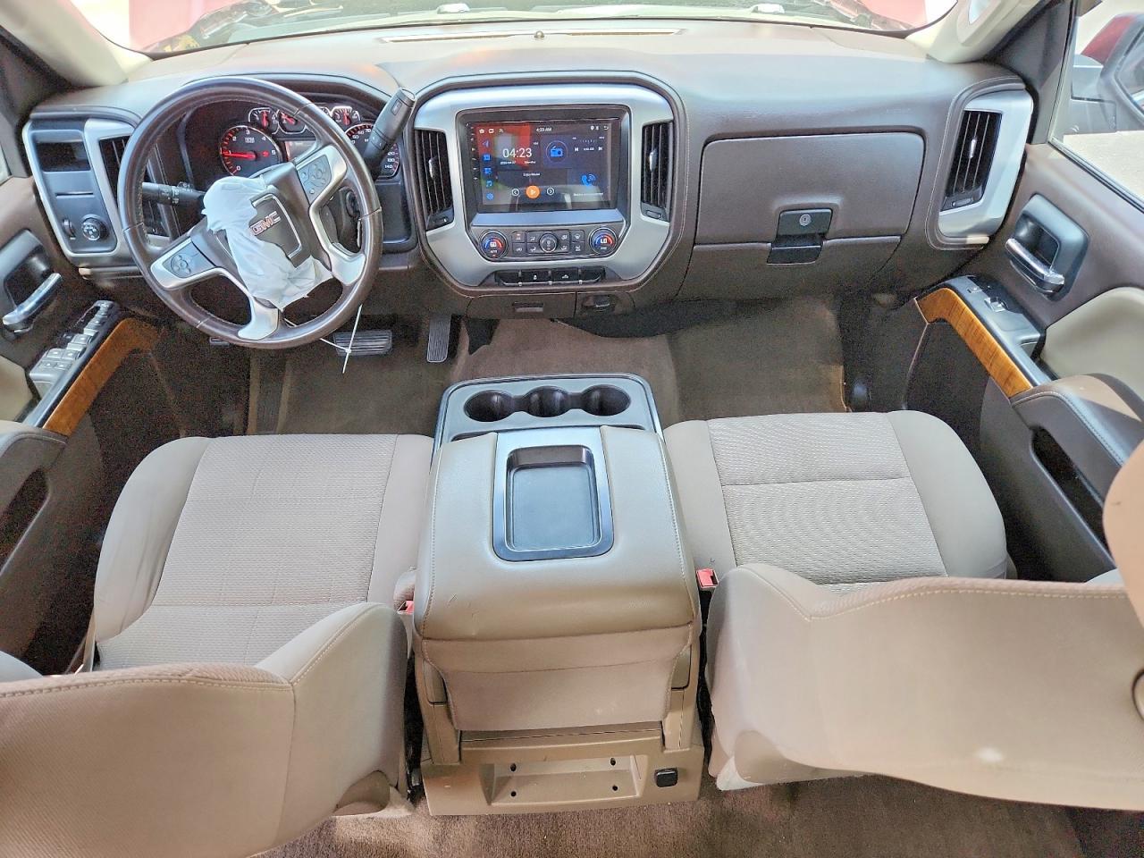 2015 GMC Sierra