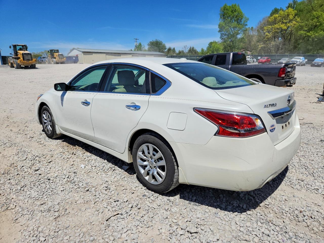2015 NISSAN ALTIMA