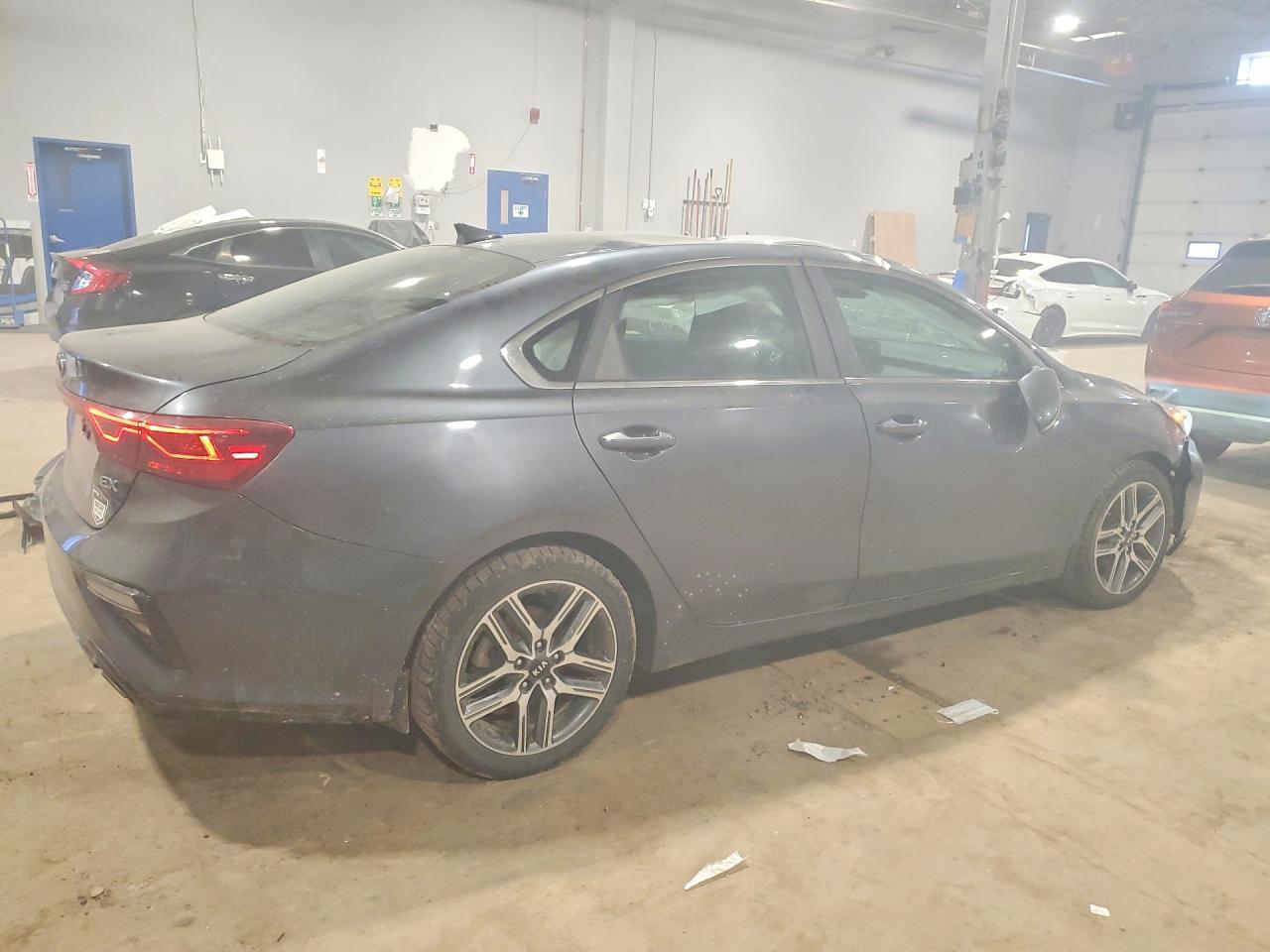 2020 KIA FORTE