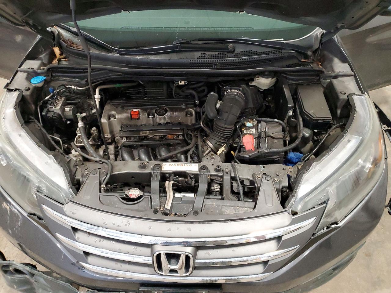 2012 HONDA CR-V