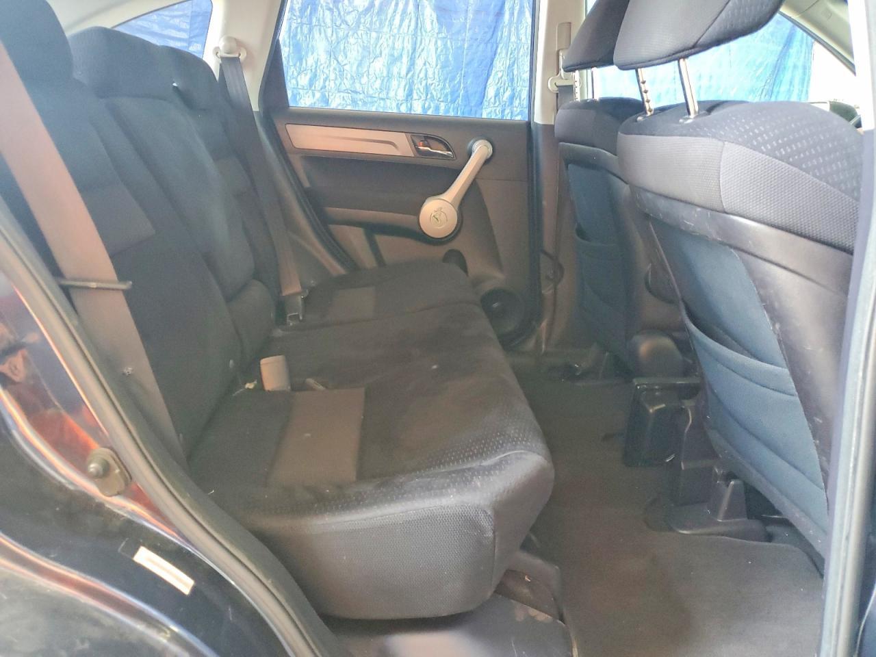 2007 HONDA CR-V