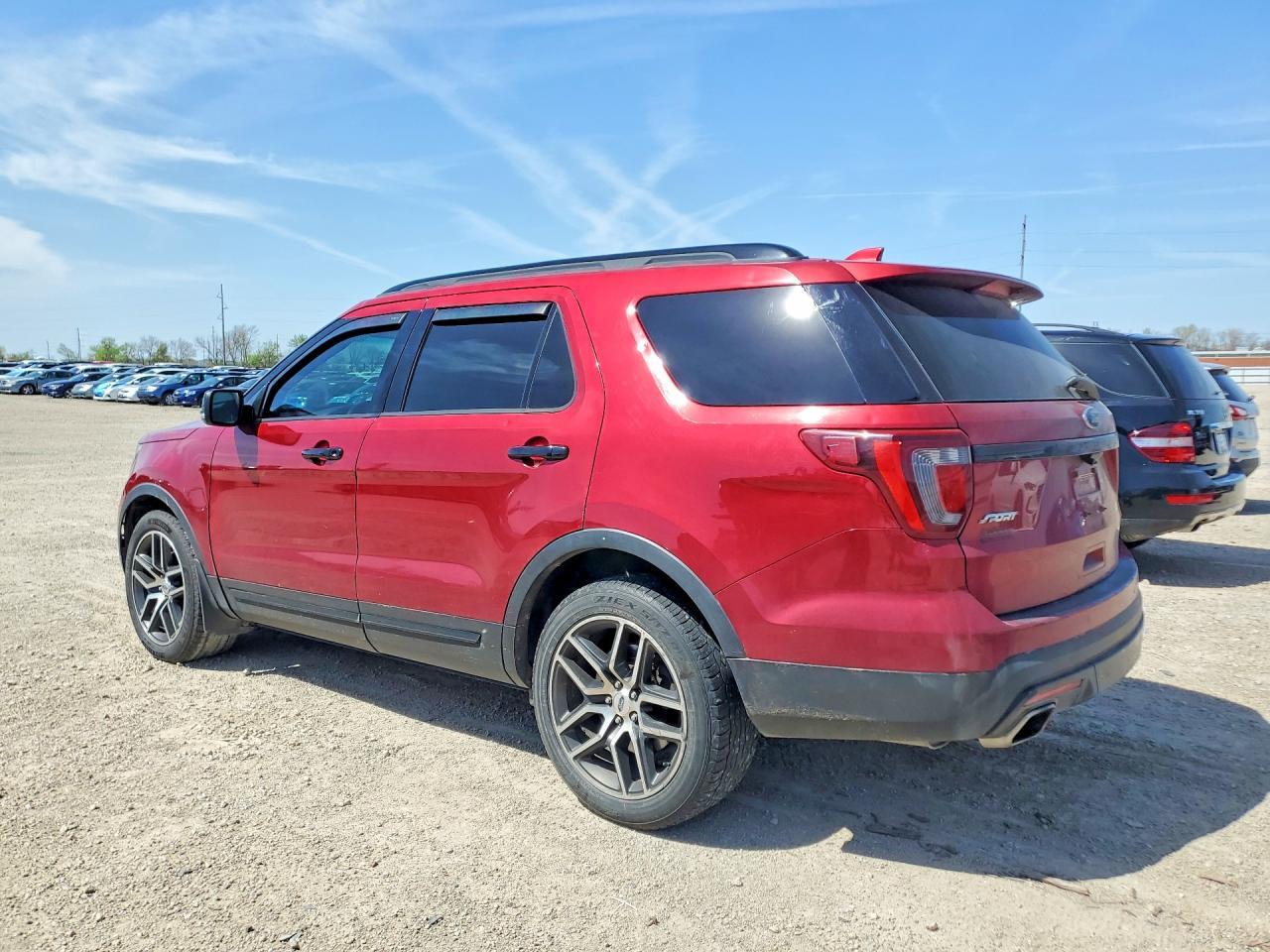 2016 FORD Explorer Sport Trac