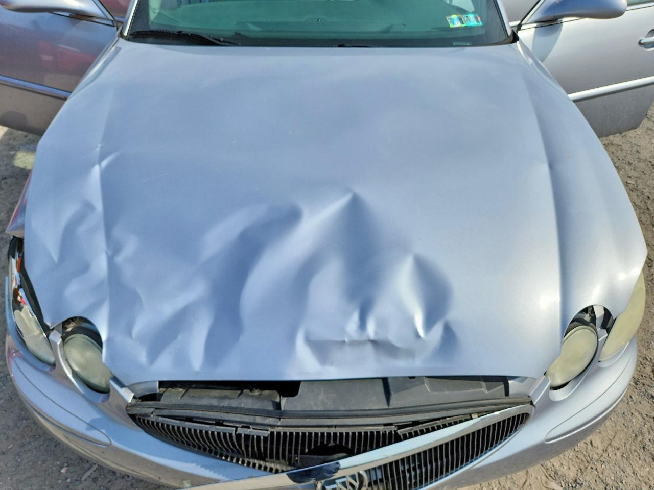 2006 BUICK LACROSSE