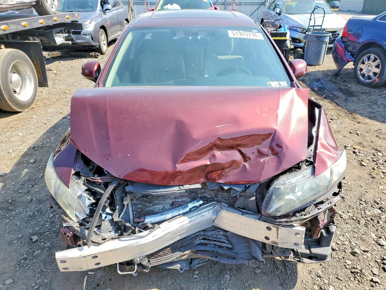 2013 HONDA CIVIC