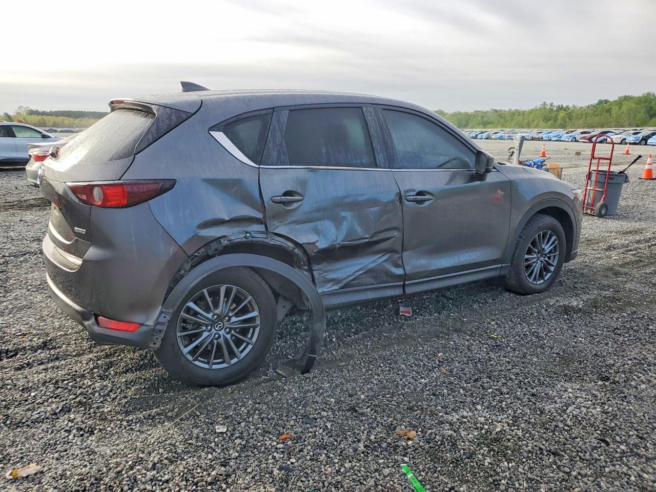 2019 MAZDA CX-5