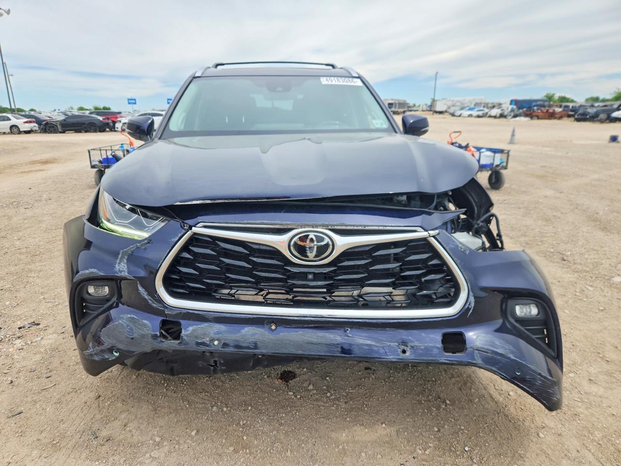 2022 TOYOTA HIGHLANDER