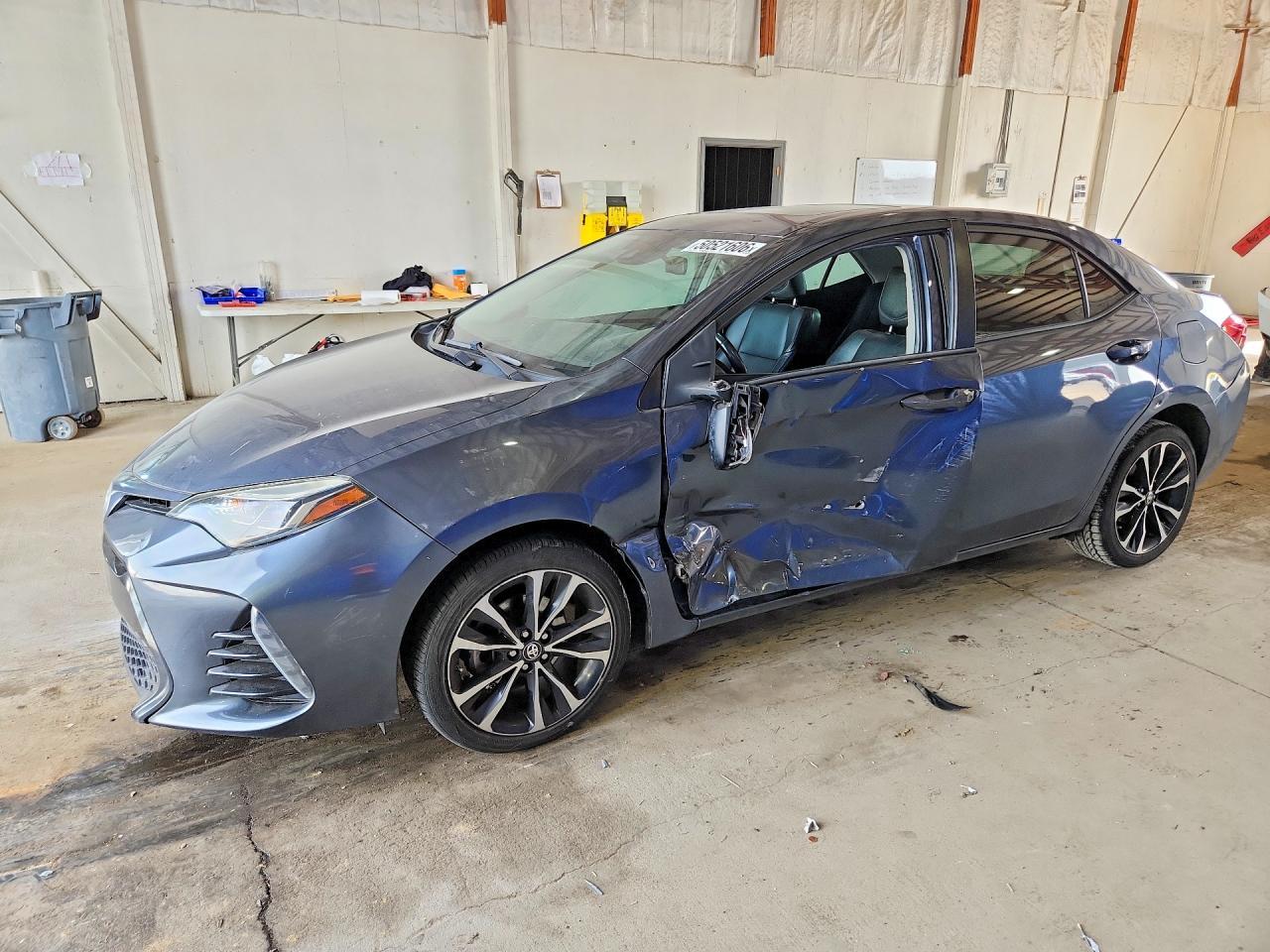 2019 TOYOTA COROLLA
