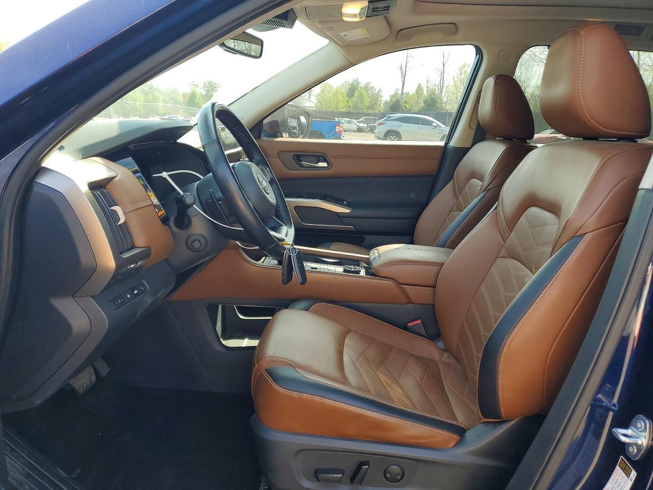 2023 NISSAN PATHFINDER