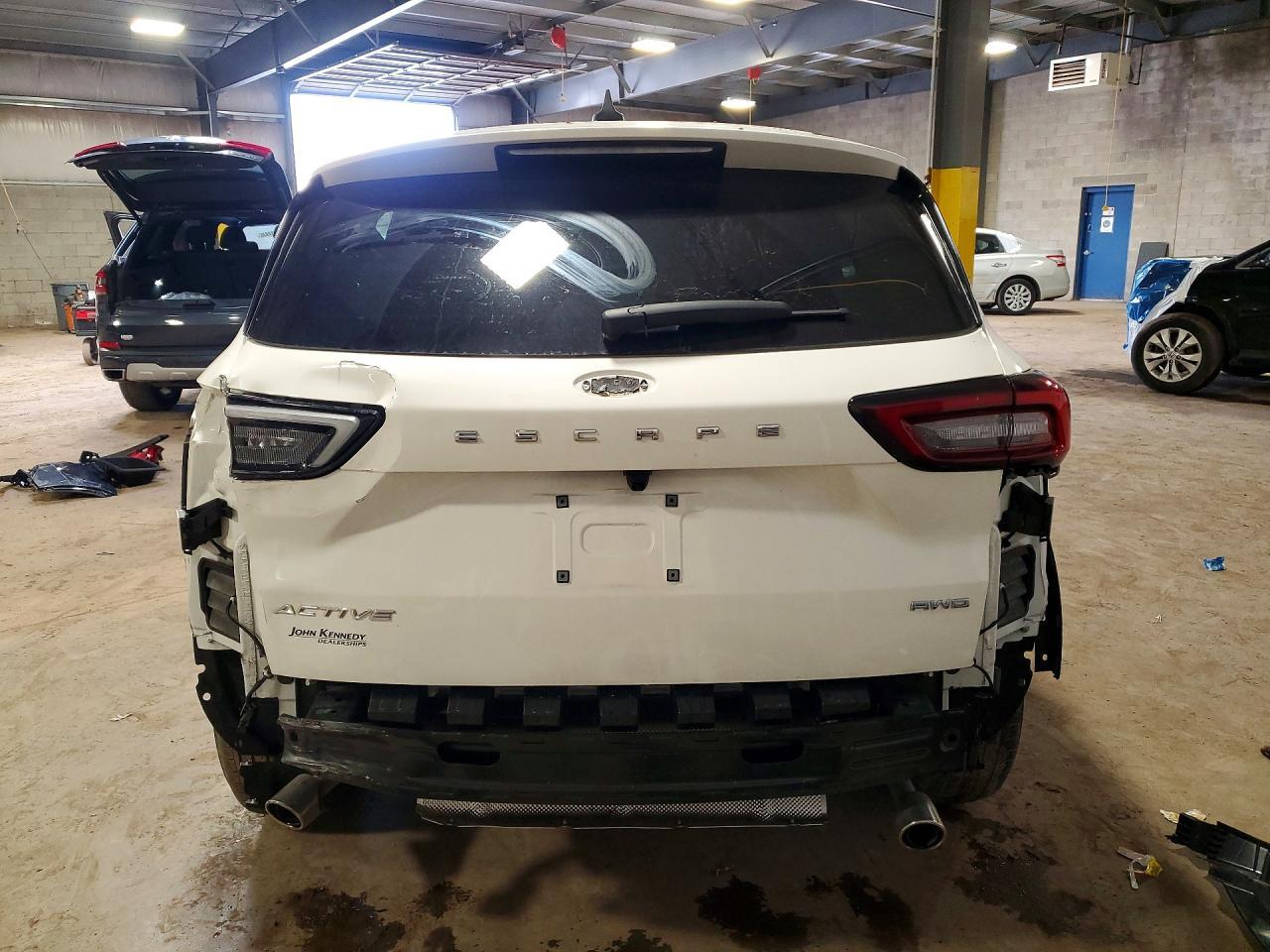 2023 FORD ESCAPE