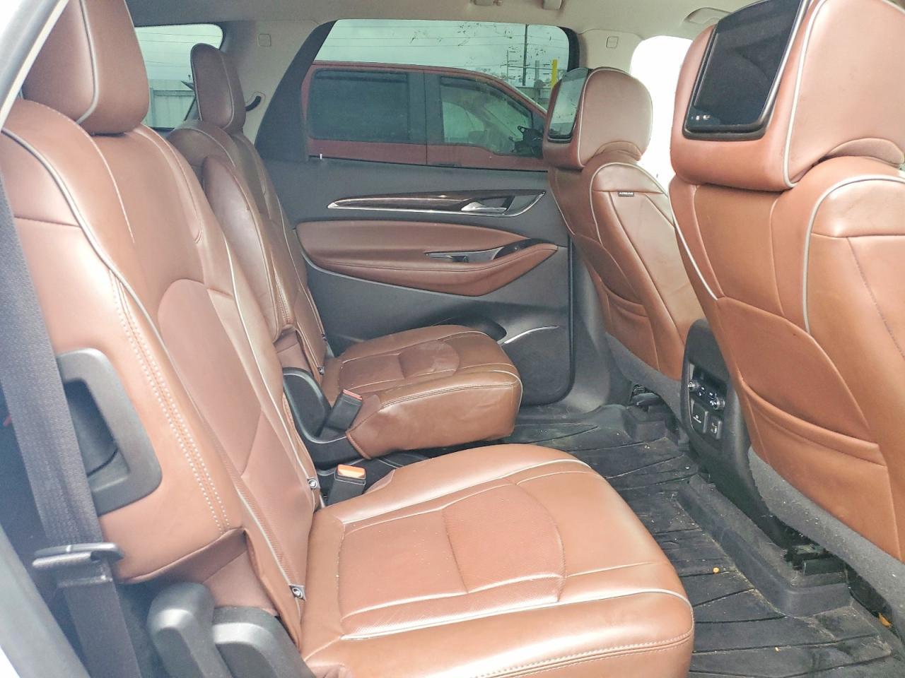 2018 BUICK ENCLAVE AVENIR