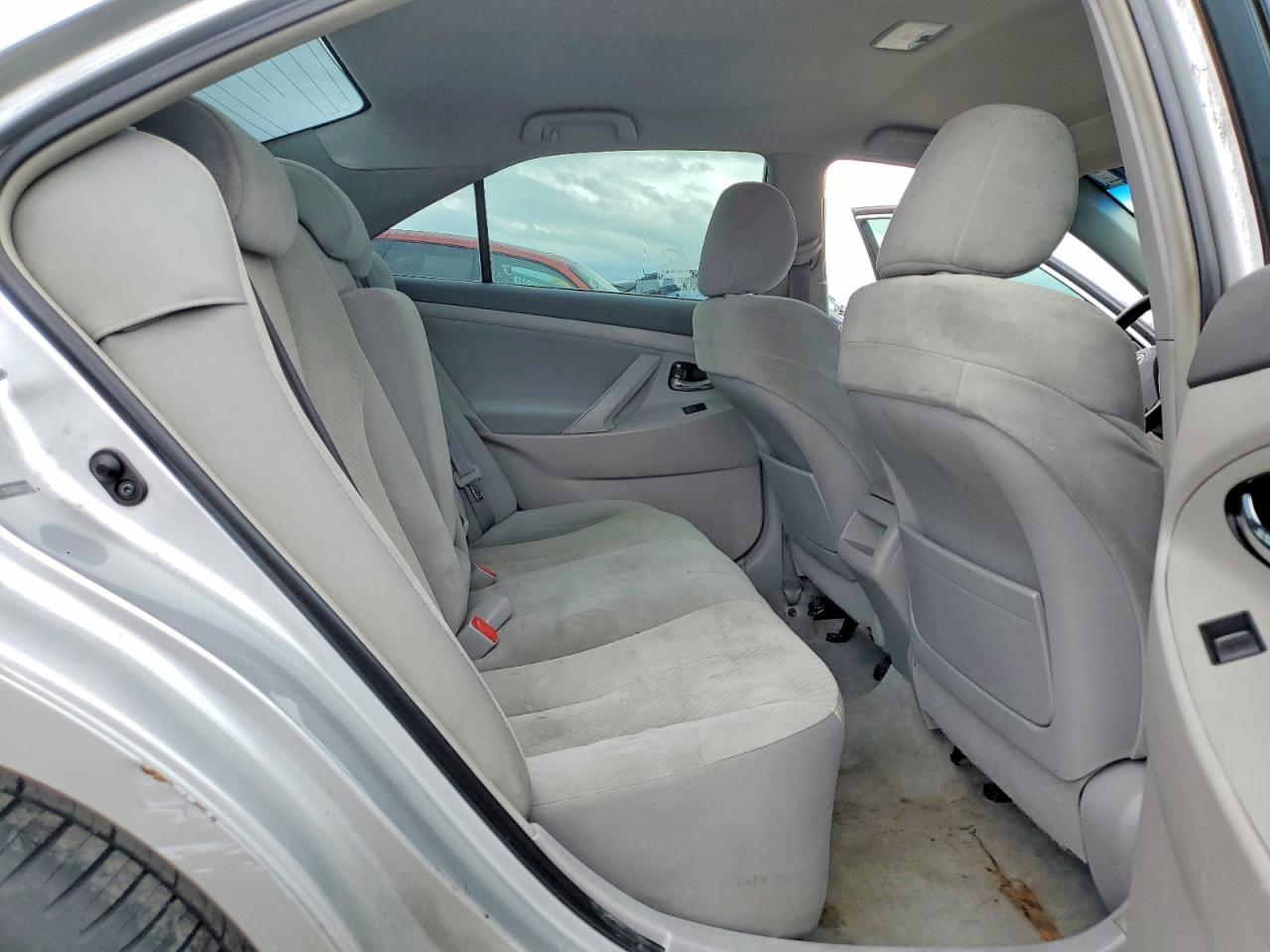 2008 TOYOTA CAMRY