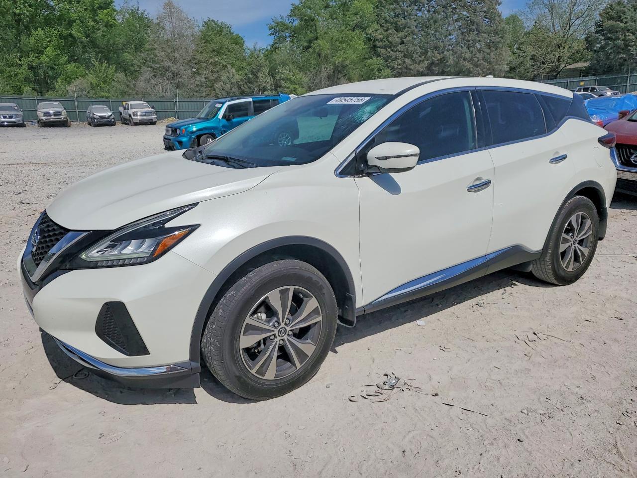 2020 NISSAN MURANO
