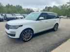 2018 LAND ROVER RANGE ROVER