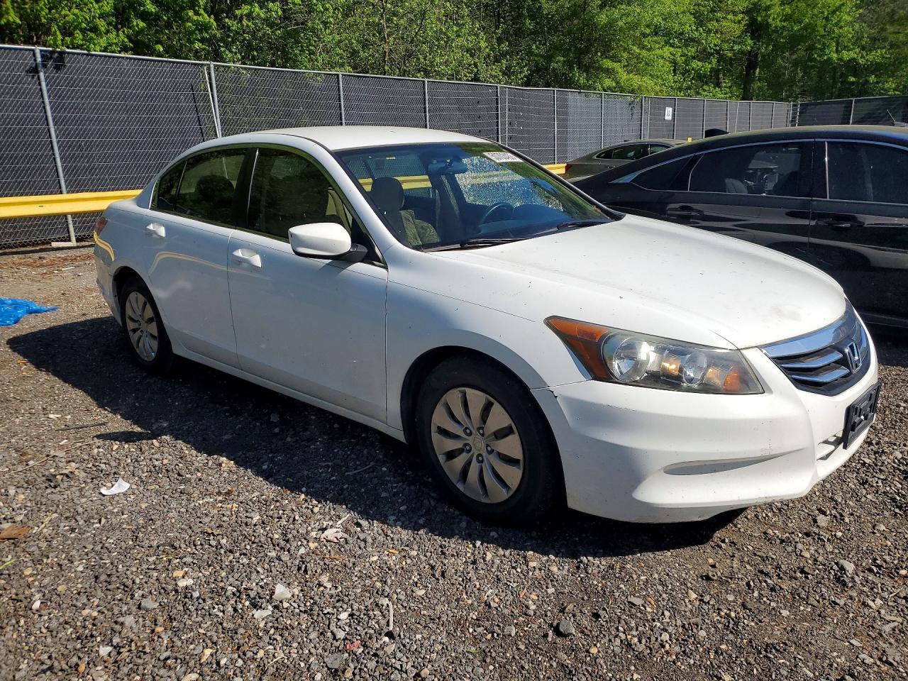 2011 HONDA ACCORD