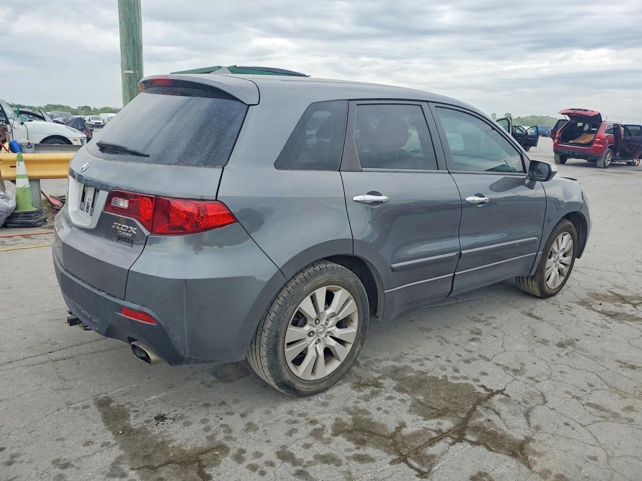 2011 ACURA RDX