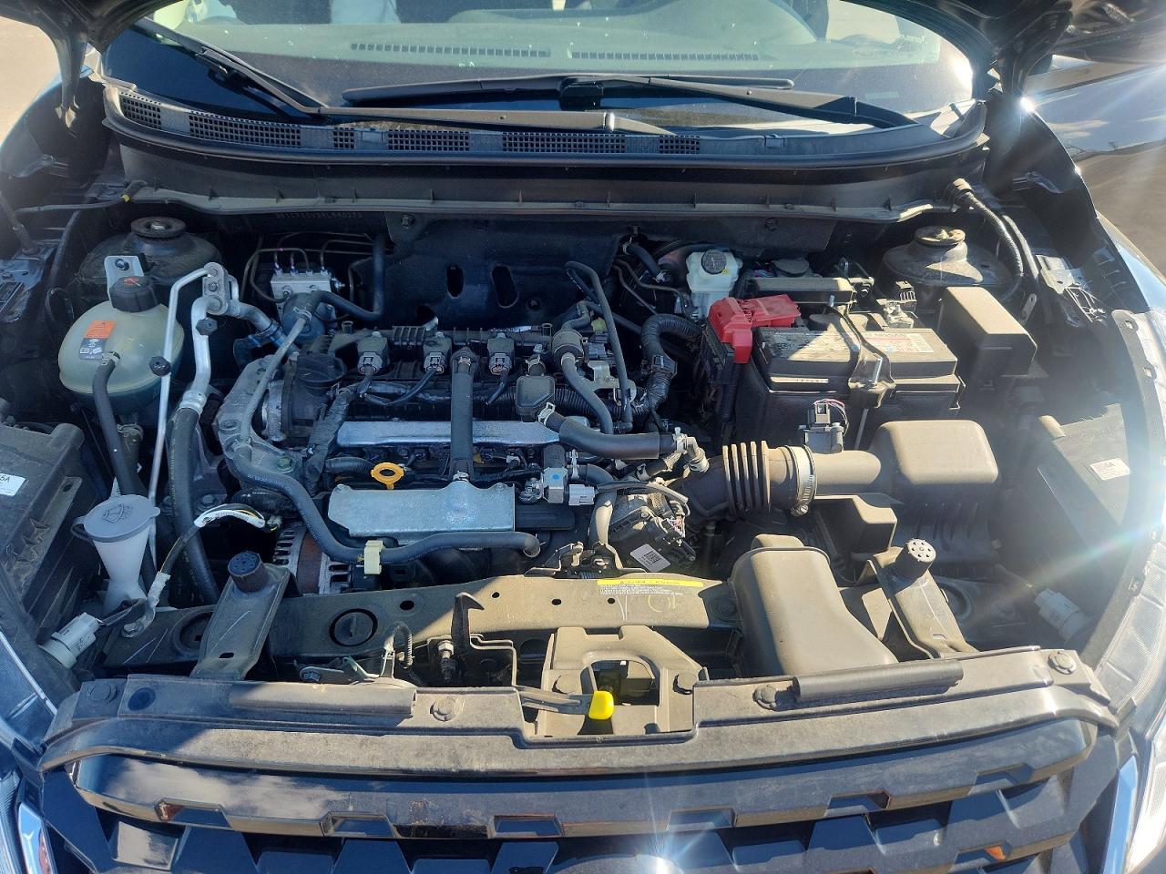 2024 NISSAN KICKS