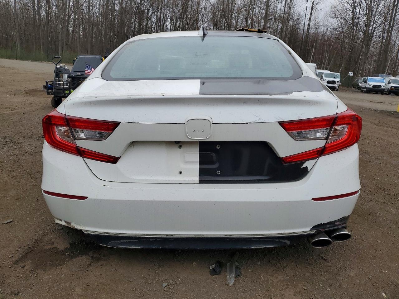 2018 HONDA ACCORD